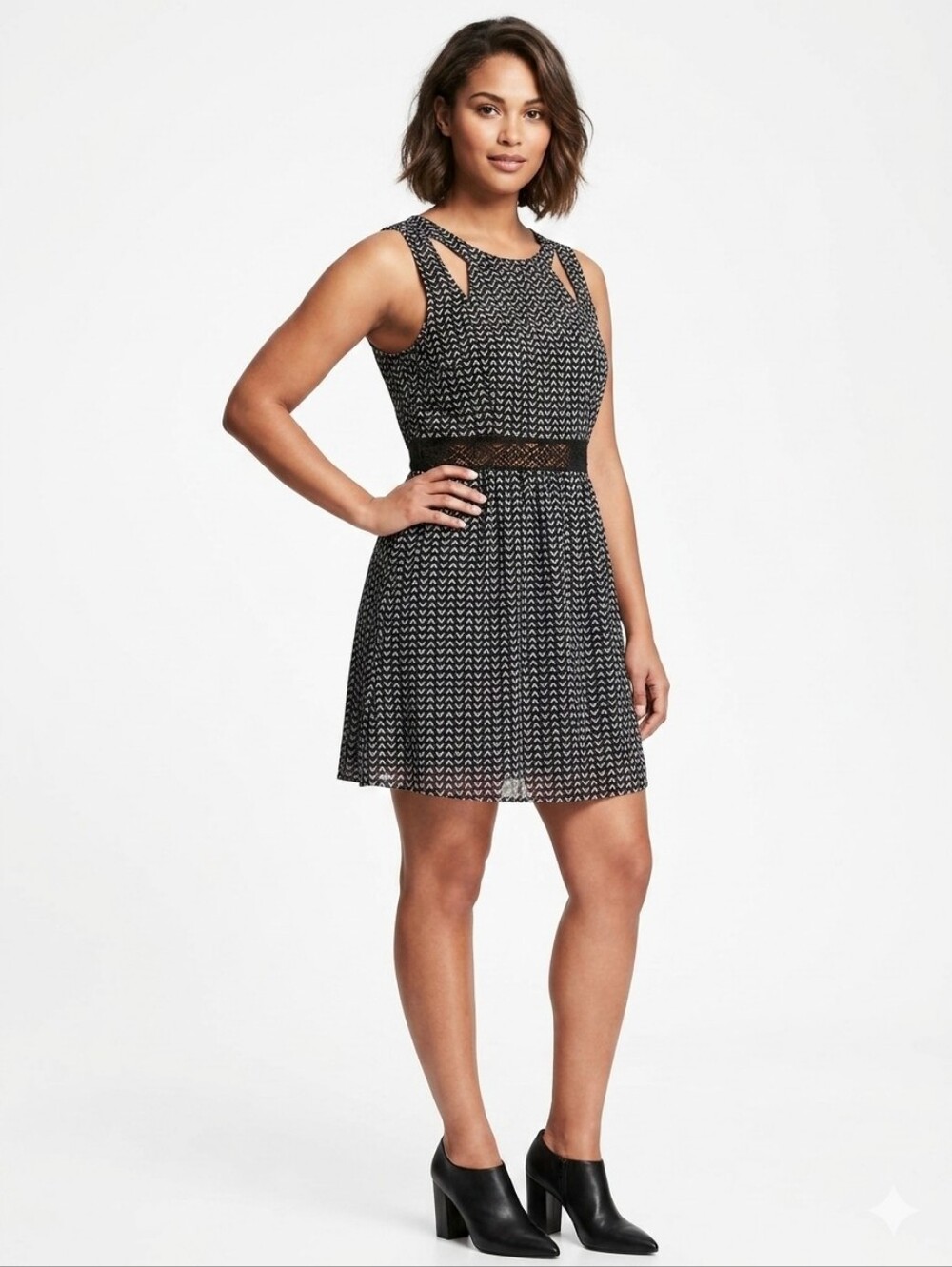 67. 100% viscose dress